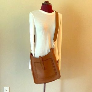 Rebecca Minkoff Unlined Whipstich Feed Bag